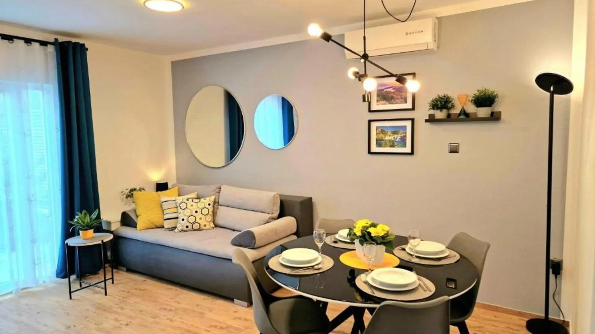 Charming Apartments Tome With Pool Vir