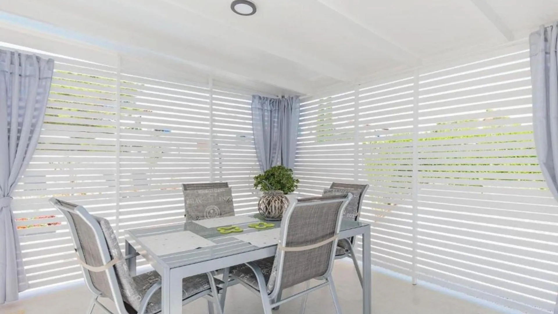 Charming Apartments Tome With Pool Vir Croácia